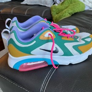 Wmns Air Max 200 'Mystic Green' | SIZE US 10